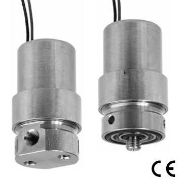 Электромагнитный клапан ASCO Numatics прямого действия Серия 065