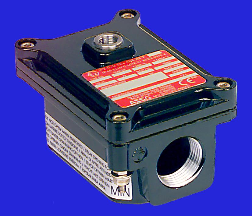 Серия NK взрывозащита EEx d / IP67