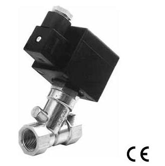Серия ASCO 030 прямого действия от 3/8" до 1/2"
