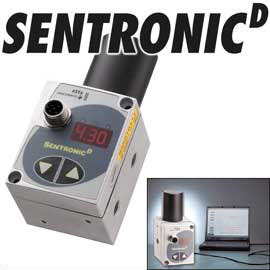 Пропорциональный регуляторы давления Sentronic D