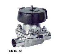 Серия ASCO KMA Тип 995 с ручным управлением DN 15-100мм (1/2"-4")