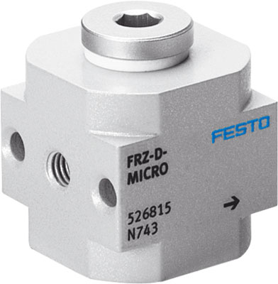 Коллекторы (модули разветвления) Festo серии FRZ, FRM