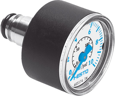Манометры Festo серии MA, MAP, FMA,VAM, PAGN