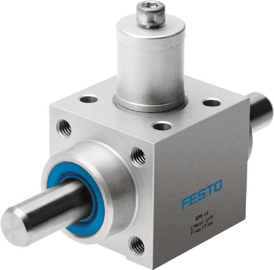 Фиксаторы штока  Festo серии  KP, KPE, KEC