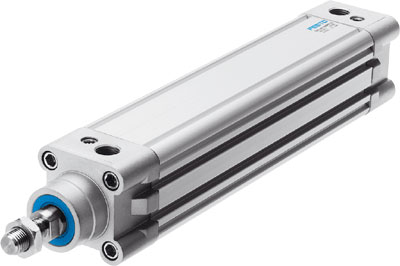 Пневмоцилиндры Festo серии DNC, DNCT, DNCKE