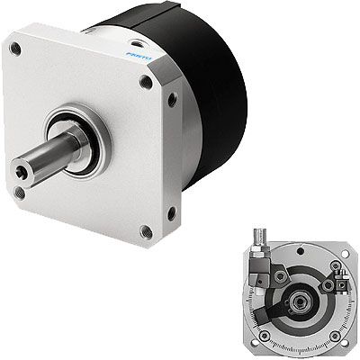 Неполноповоротные приводы Festo серии DSM
