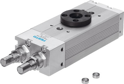 Неполноповоротные приводы Festo серии DRQD