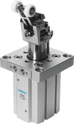 Стопорные цилиндры  Festo серии DFST