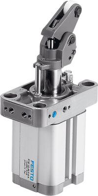 Стопорные цилиндры  Festo серии STA
