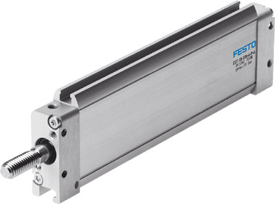 Пневмоцилиндры Festo серии DZF, DZH, EZH