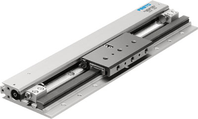Бесштоковые пневмоцилиндры Festo серии SLG