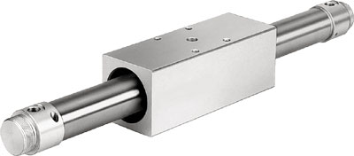 Бесштоковые пневмоцилиндры Festo серии DGO