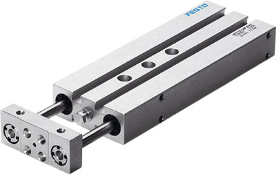 Спаренные пневмоцилиндры Festo серии DPZ