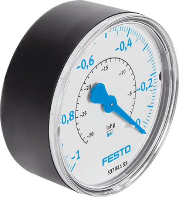 Вакуумметры Festo серии VAM, FVAM