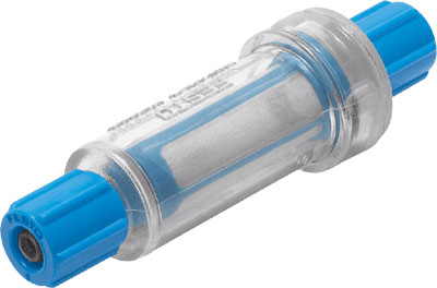 Вакуумные фильтры Festo серии VAF