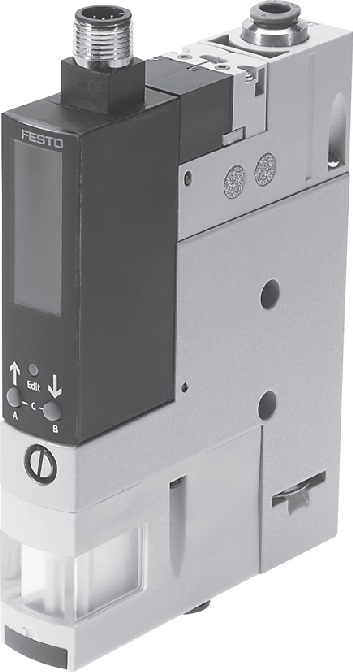 Вакуумные эжекторы Festo серии OVEM