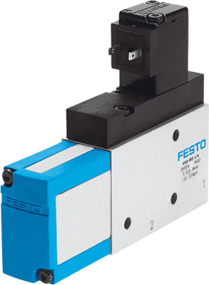 Вакуумные эжекторы Festo серии VAD-M/ VAD-M-I