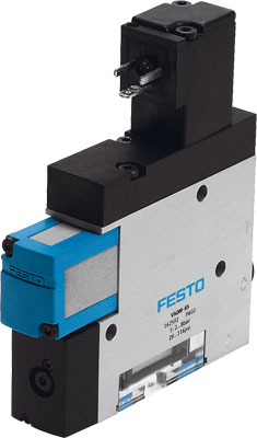 Вакуумные эжекторы Festo серии VADM/ VADMI