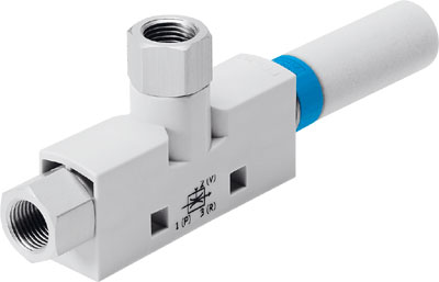Вакуумные эжекторы Festo серии VN