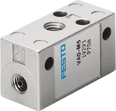 Вакуумные эжекторы Festo серии VAD, VAK