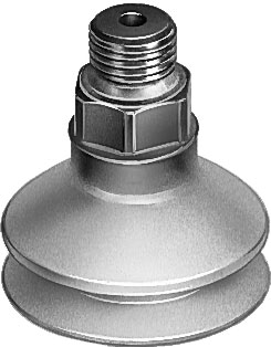 Вакуумные присоски Festo серии VAS, VASB