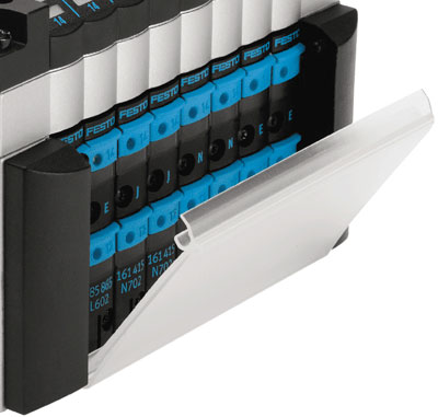 Пневмоострова  Festo серии CPV