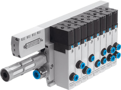 Пневмоострова  Festo серии VTUB