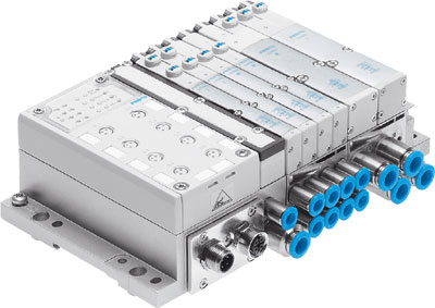Пневмоострова  Festo серии MPA