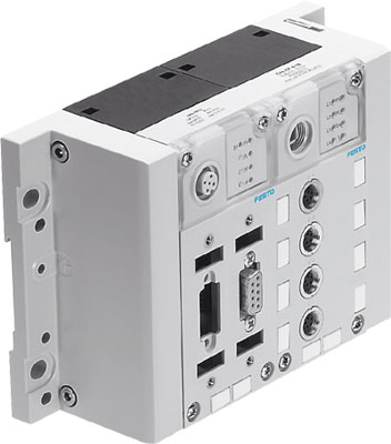 Электрические терминалы  Festo серии CPX