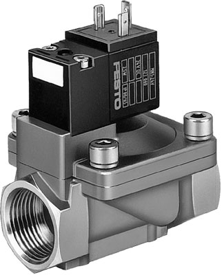 Стандартные клапаны Festo по NAMUR серии NVF3, MFH, MN1H, MGTBH, VSNB