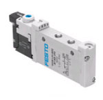 Распределители Festo серии VUVG, VUWG