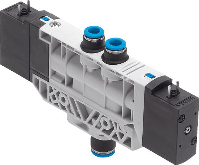 Распределители Festo серии VUVB