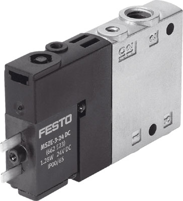 Распределители Festo серии CPE