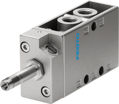 Распределители Festo серии MFH, VL, VL/O, JH (Tiger Classic)