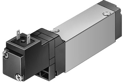 Распределители Festo серии MEH, MEBH, VL