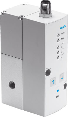 Пропорциональные регуляторы давления Festo серии VPPM