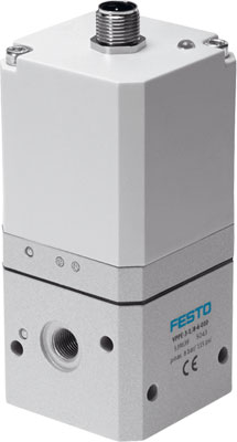 Пропорциональные регуляторы давления Festo серии VPPE