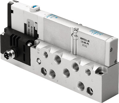 Распределители Festo серии VMPA