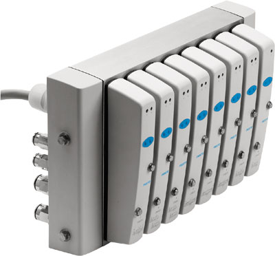 Пневмоострова Festo серии CDVI