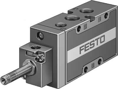 Распределители Festo серии MFH-B, VL-B, J-B (Tiger 2000)