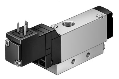 Стандартные распределители Festo по ISO 5599-1 серии MN1H, MFH, MDH, MEBH, J