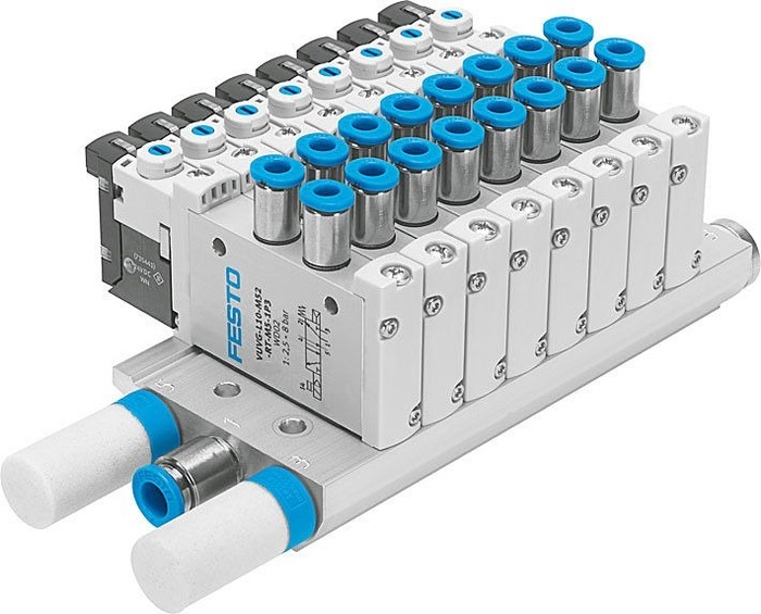 Пневмоострова  Festo серии VTUG