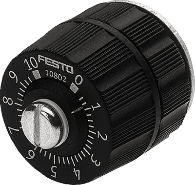 Прецизионные дроссели Festo серии GRP, GRPO