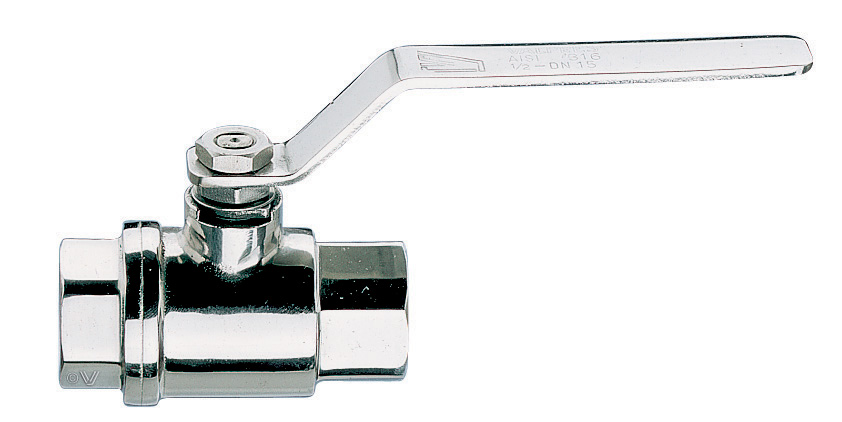 701000 Шаровой кран. Серия "INOX - VAL"