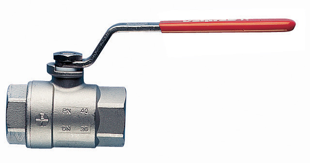 704000 Шаровой кран. Серия "EURO - INOX"