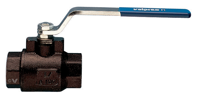 705000 Шаровой кран. Серия "INOX - VAL"