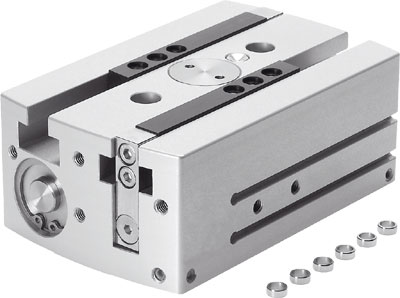 Параллельные захваты Festo серии HGPL