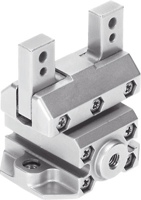 Параллельные захваты Festo серии HGPC