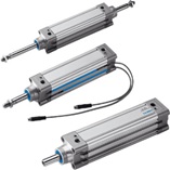 Пневмоцилиндры FESTO